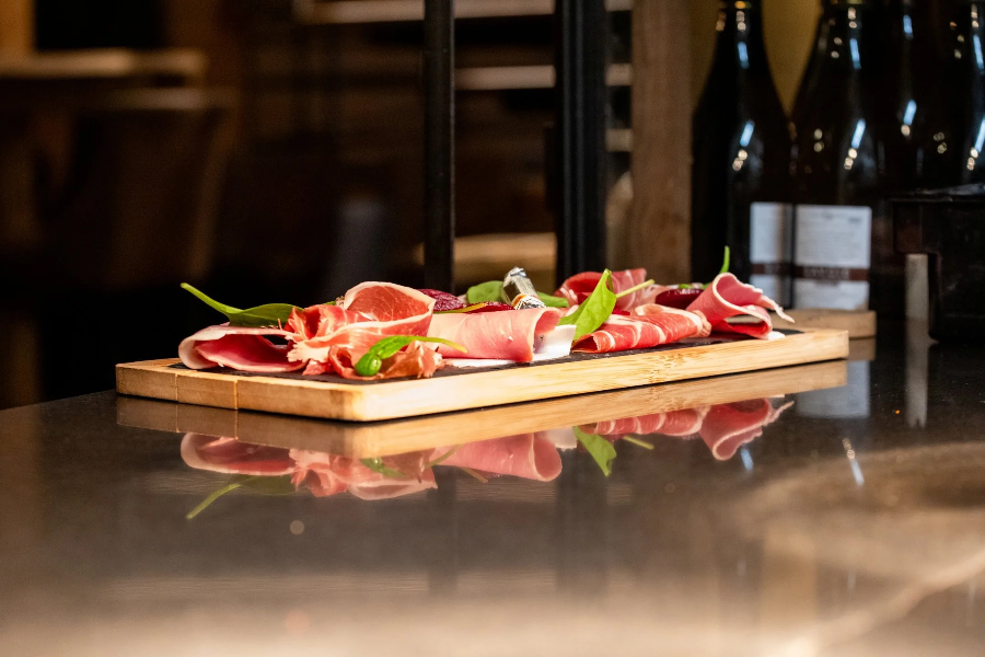 PLANCHE CHARCUTERIE