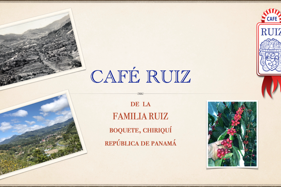 Café Ruiz - Boquete - ©Café Ruiz - Boquete