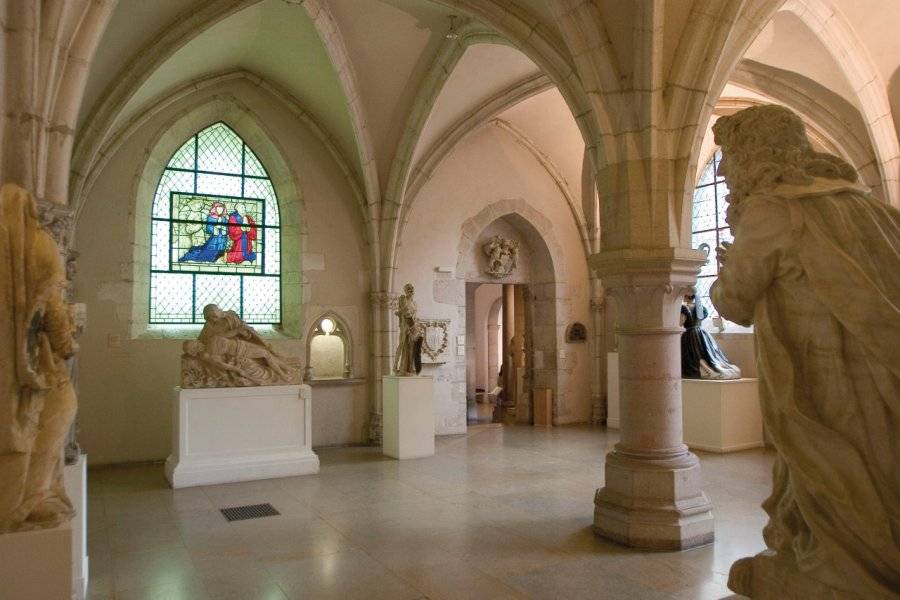 Musée des Beaux-... - ©MUSÉE DES BEAUX-ARTS DE DIJON