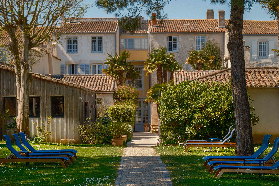 LA BARONNIE HÔTEL & SPA