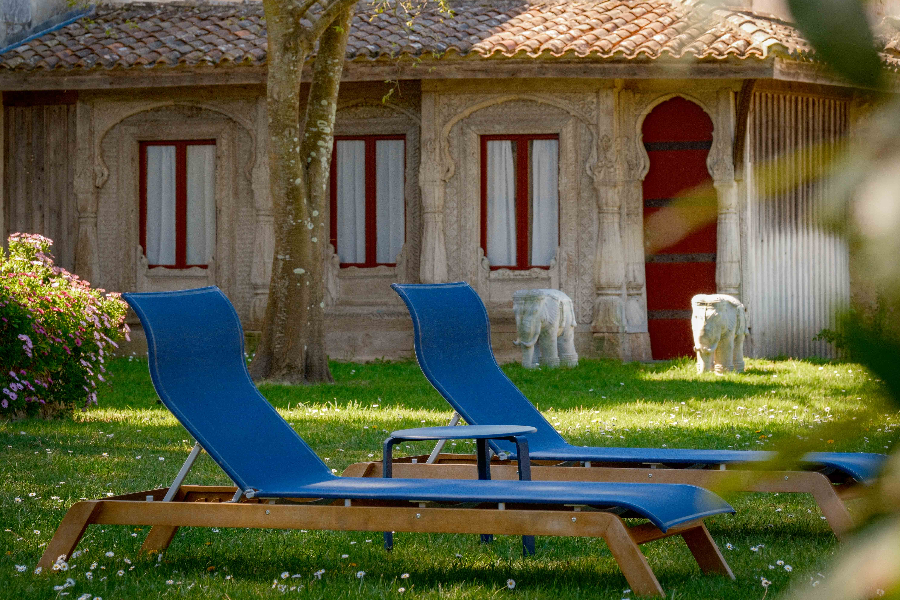 Logo La Baronnie Hôtel & Spa****