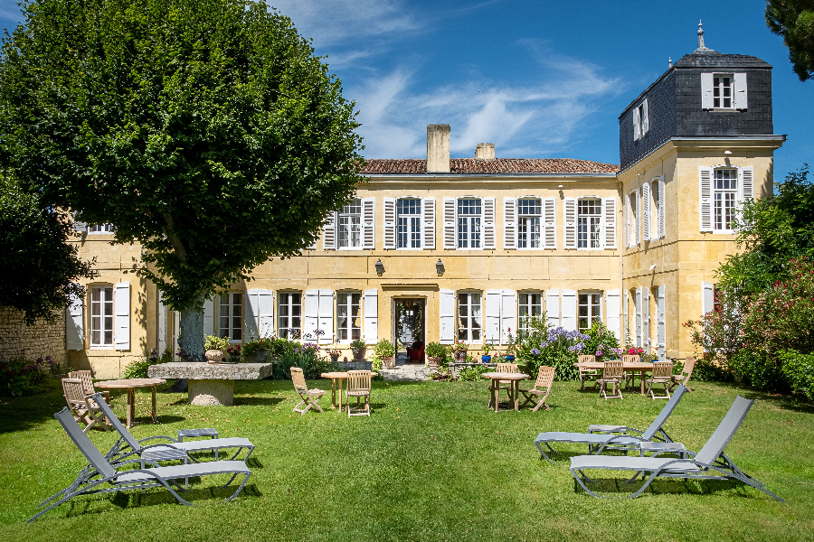 Logo La Baronnie Hôtel & Spa****
