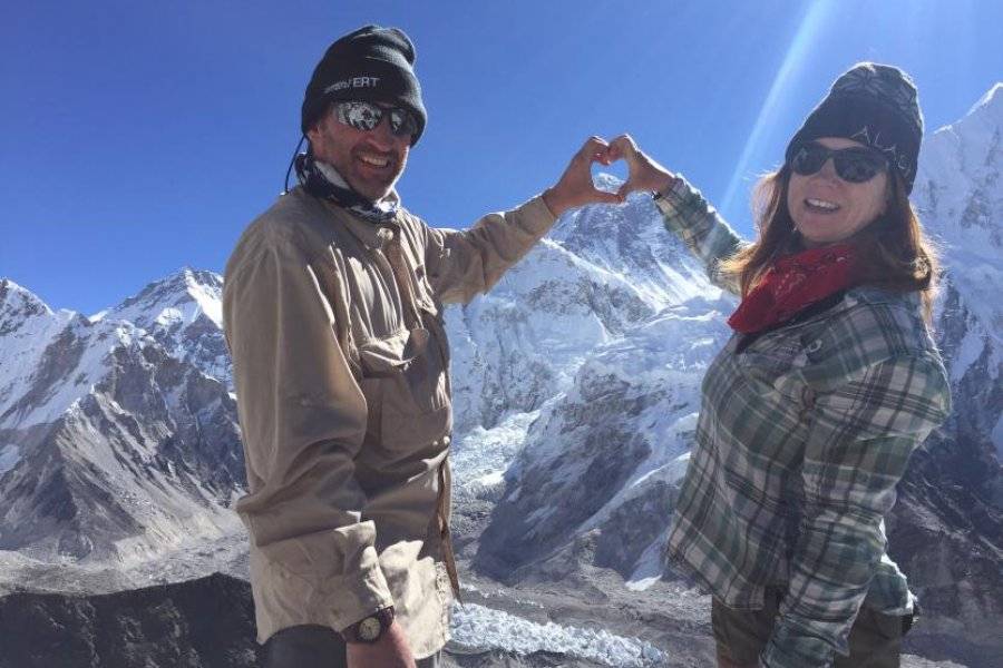 Love in Everest