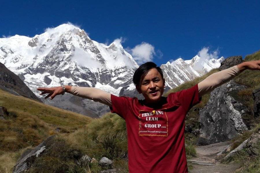 Annapurna Base Camp