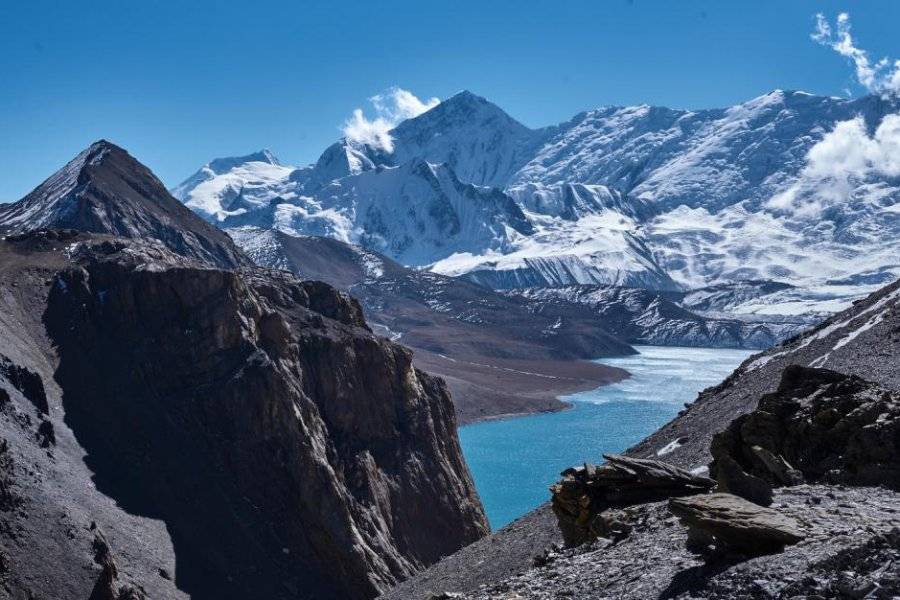 Annapurna Valley