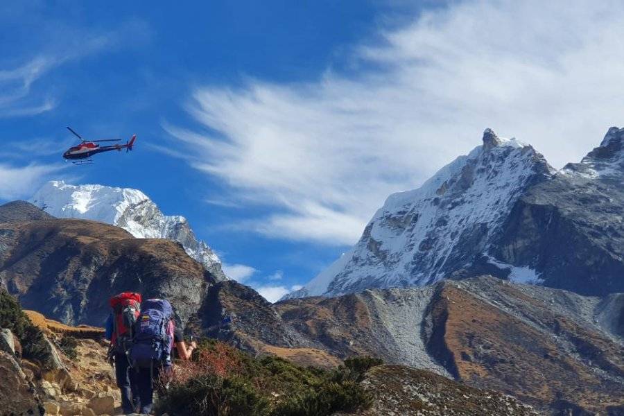 Everest region