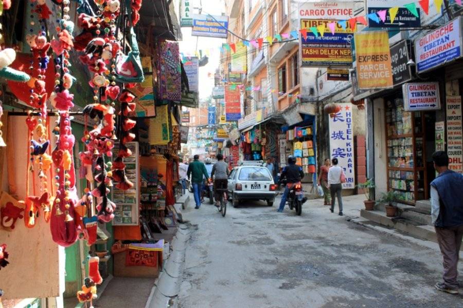 Thamel