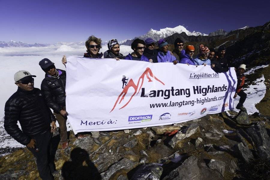 Langtang Highlands