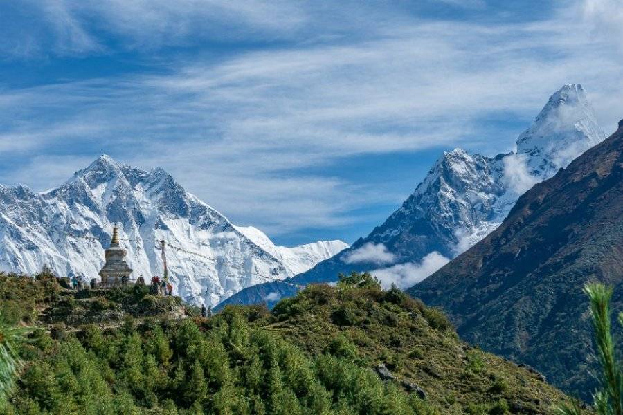 Everest - ©PANORAMA HIMALAYA TREKKING & EXPEDITION