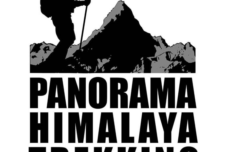 Logo - ©PANORAMA HIMALAYA TREKKING & EXPEDITION