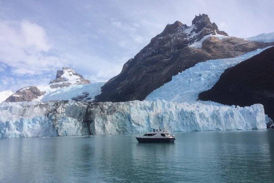 Glaciers Patagonie - ©SOUTHERN EXPERIENCE VIAJES EVT