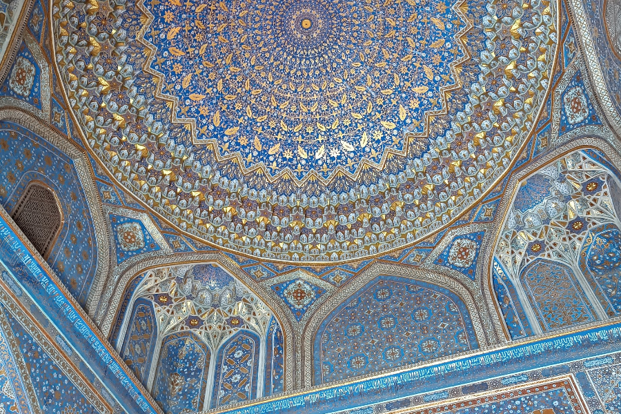 Tilla Kori Réghistan