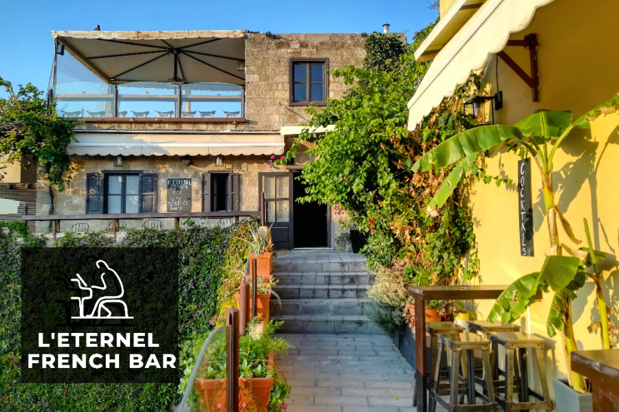 L'ETERNEL FRENCH BAR
