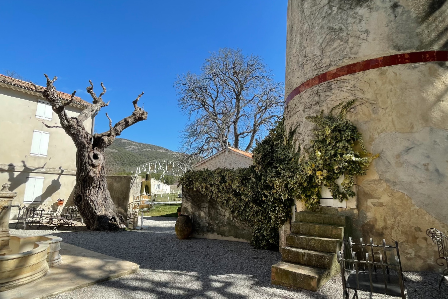 Domaine de Majastre