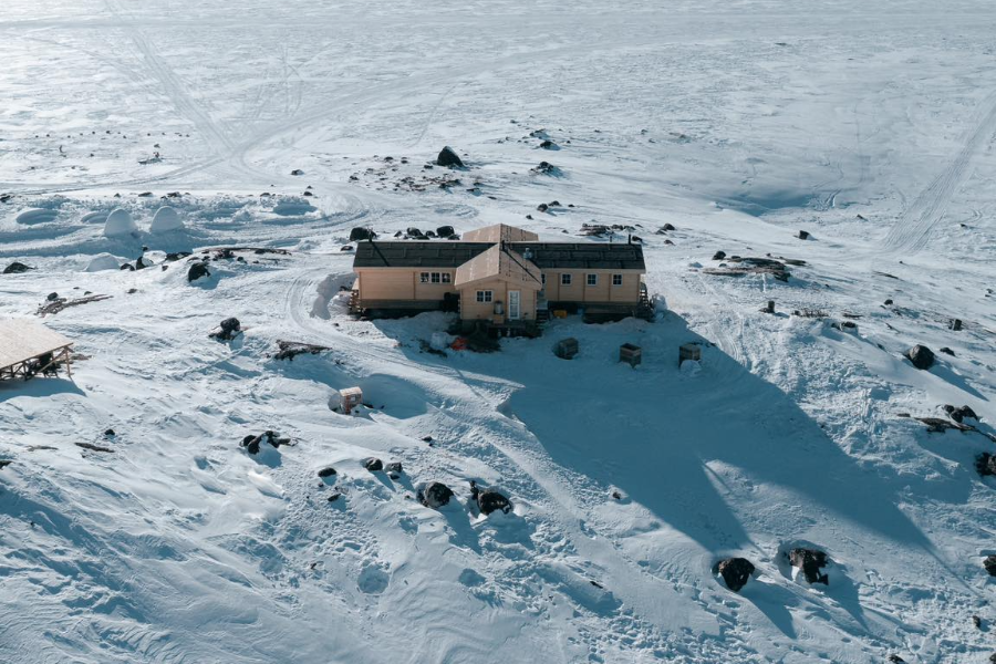 IGLOO LODGE