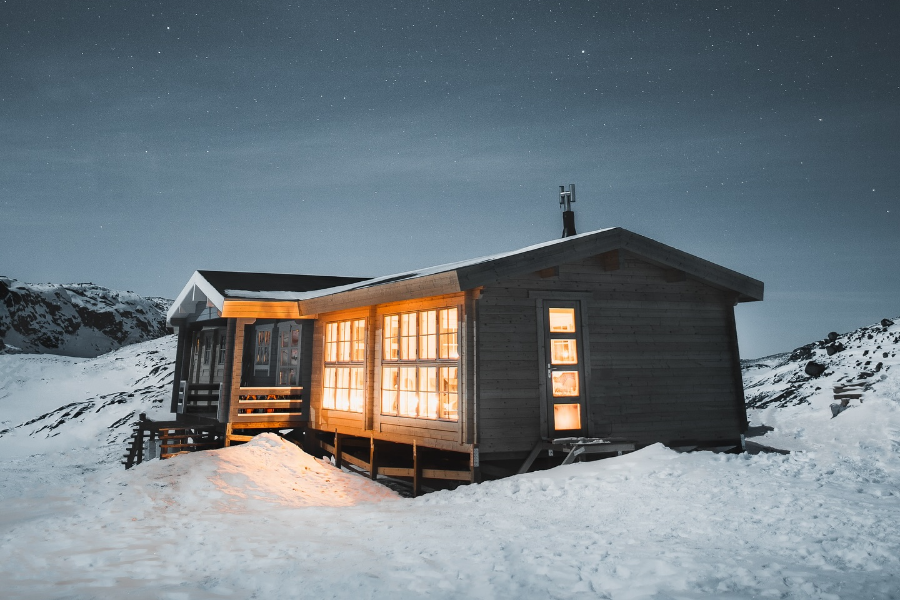 IGLOO LODGE