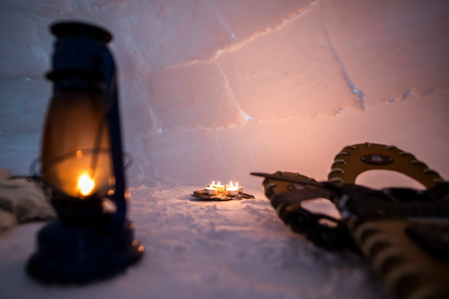 IGLOO LODGE