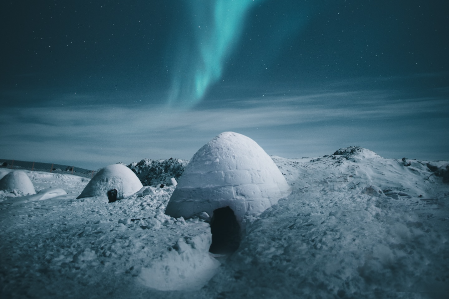 IGLOO LODGE