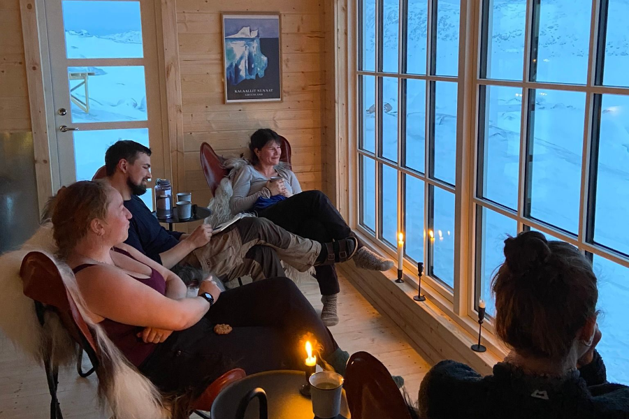 IGLOO LODGE