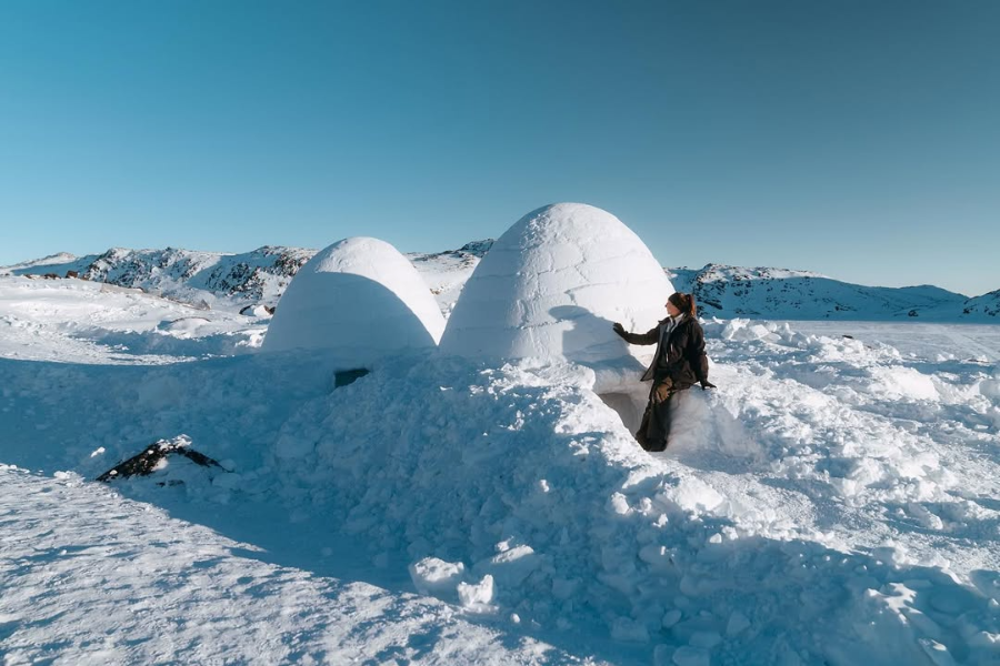 IGLOO LODGE