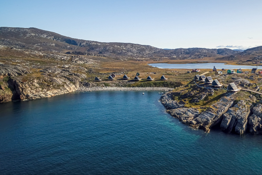 ILIMANAQ LODGE