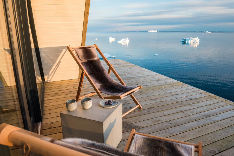 ILIMANAQ LODGE