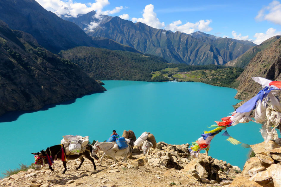 Lac Shey Phoksundo
