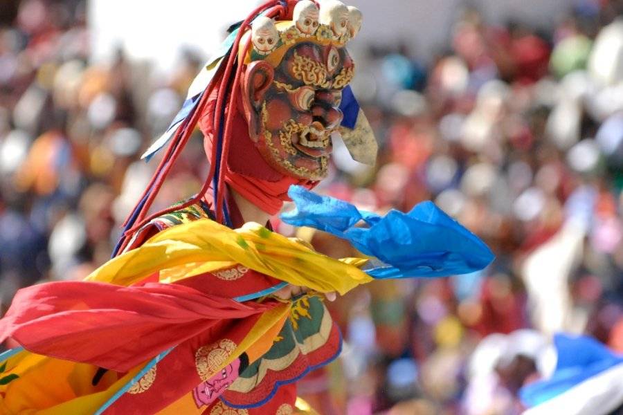 ACROSS BHUTAN