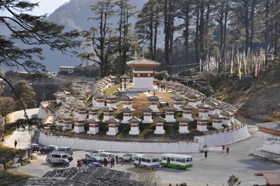 ACROSS BHUTAN