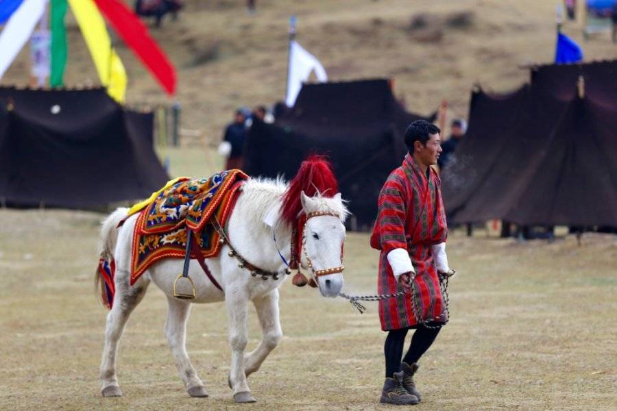 ACROSS BHUTAN