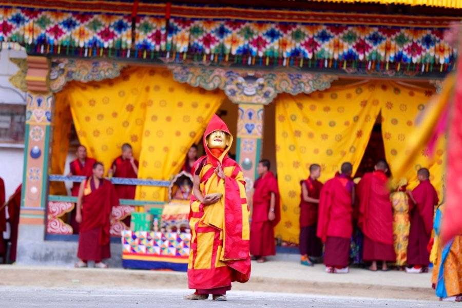 ACROSS BHUTAN