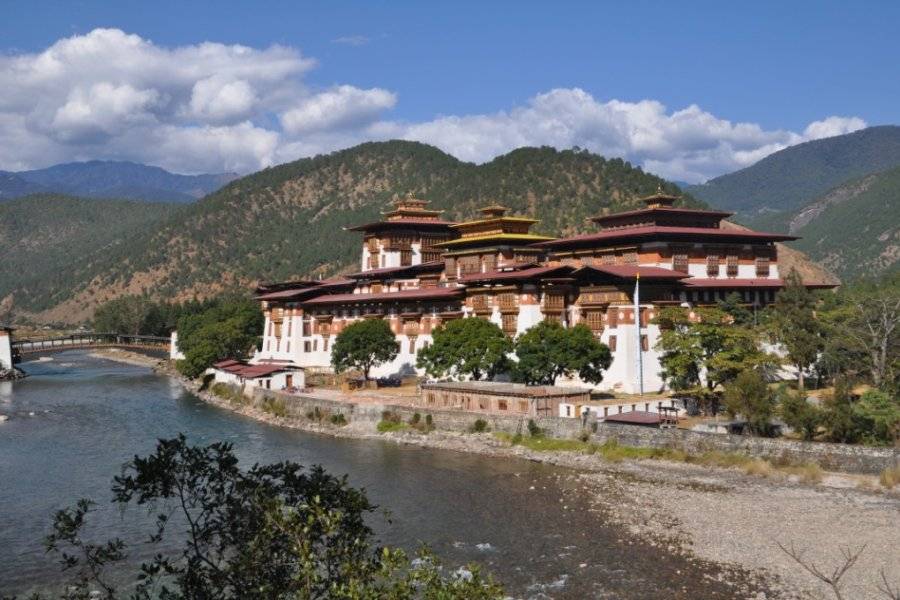 ACROSS BHUTAN