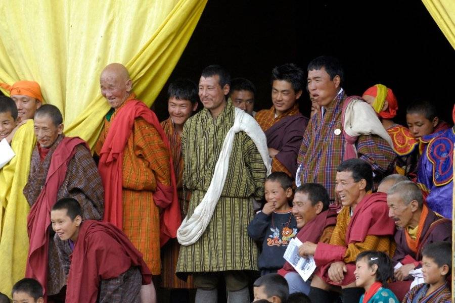 ACROSS BHUTAN