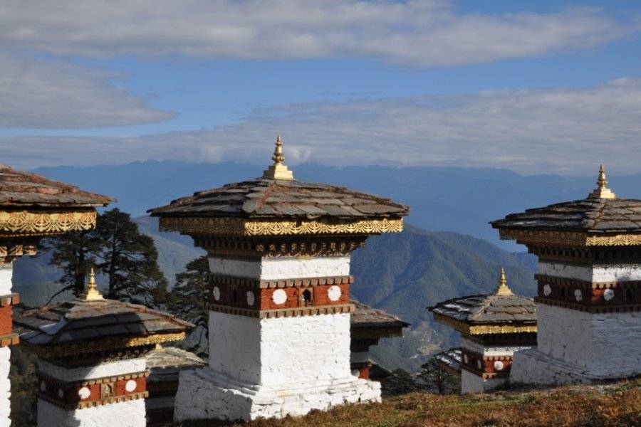 ACROSS BHUTAN