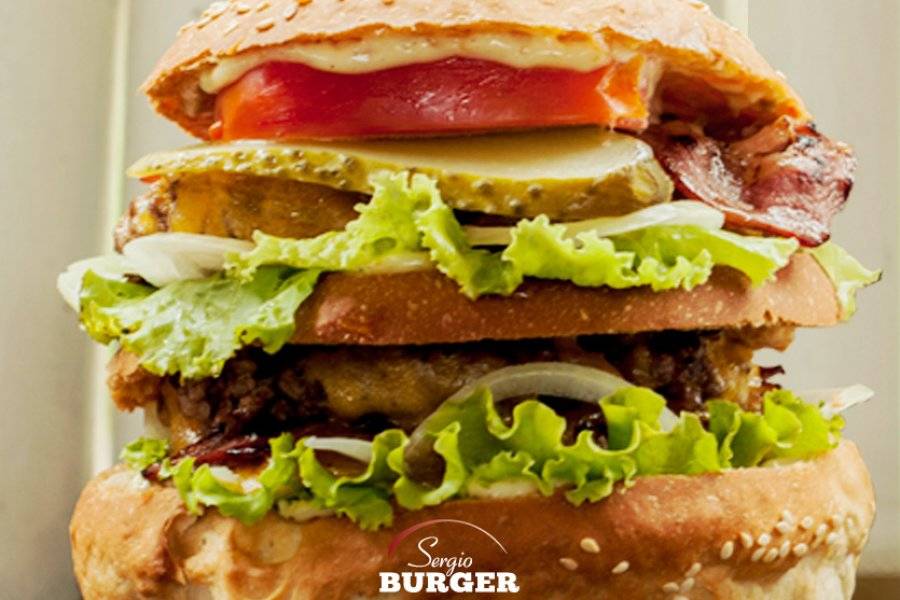 Burger - ©SERGIO BURGER