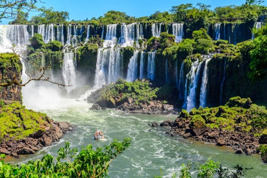 Iguazu Argentine - ©TERRA ARGENTINA