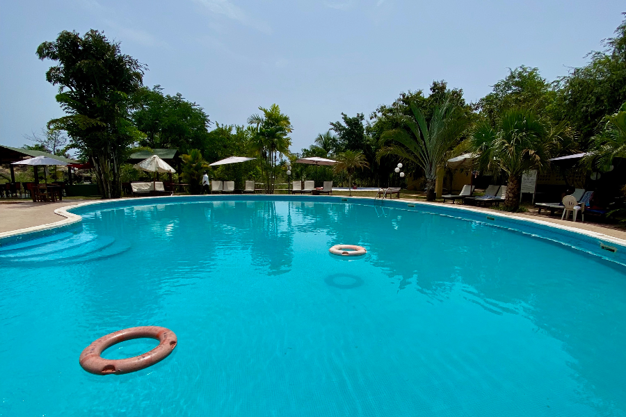 EDEN ROC IVOIRE SAN PEDRO