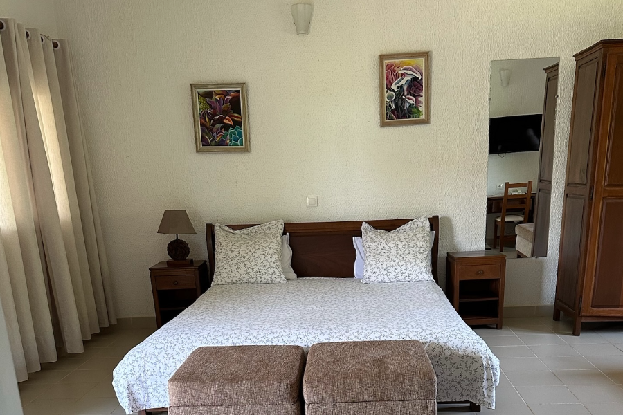 Chambre Eden Roc