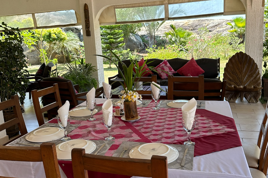 Restaurant Eden Roc