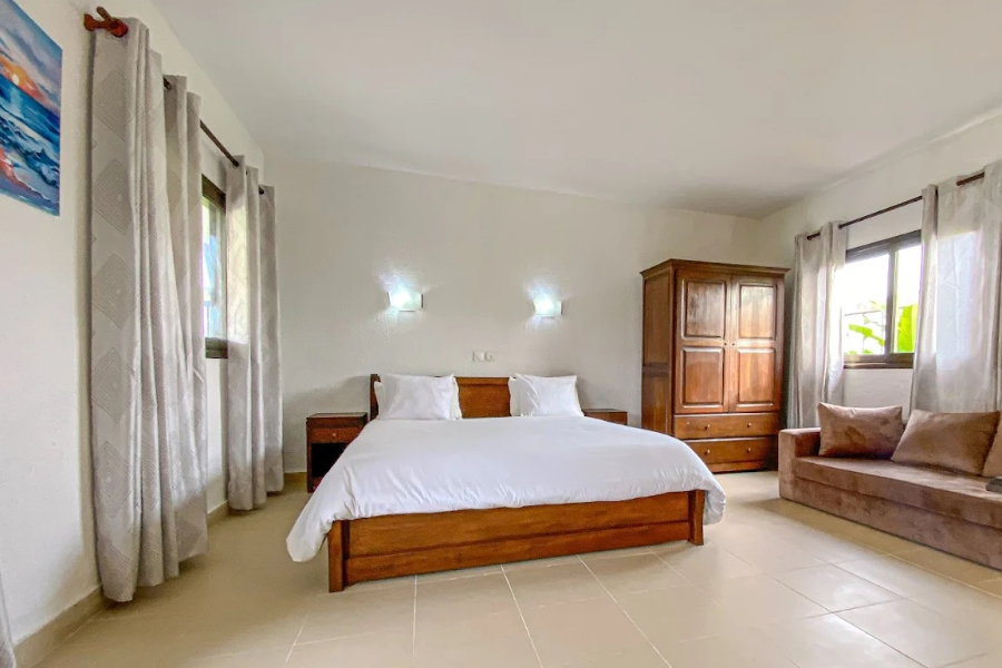 Nouvelle suite Eden Roc San Pedro