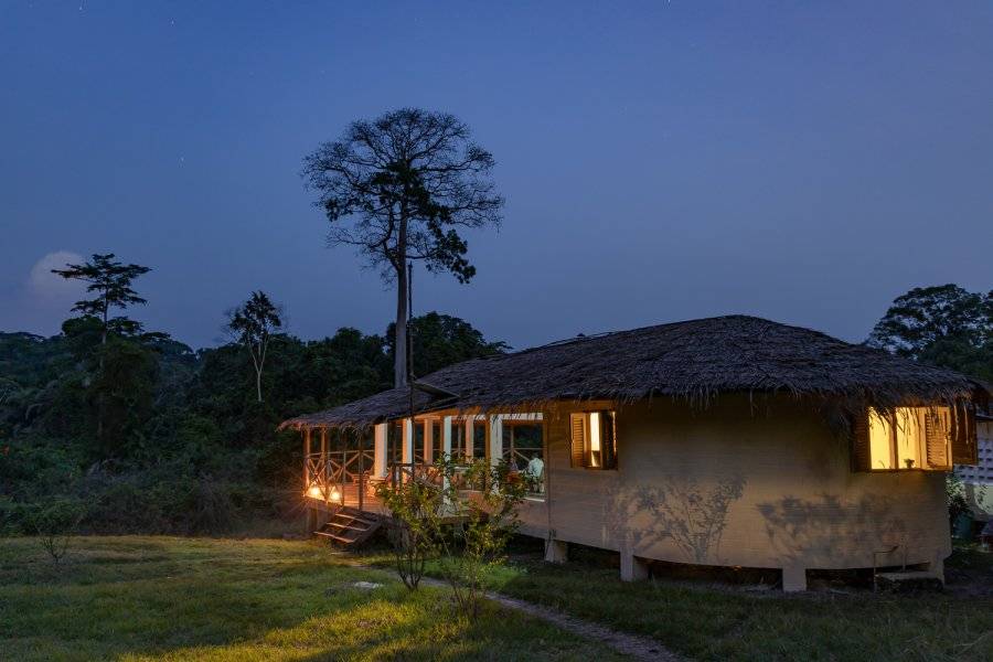 TAI FOREST LODGES