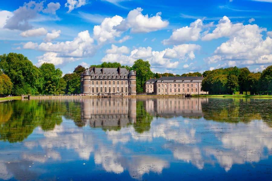 Château de Beloeil - ©Jan D'Hondt-Visitwapi.be