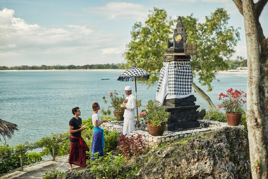 Blessings - ©Four Seasons Resort Bali at Jimbaran Bay