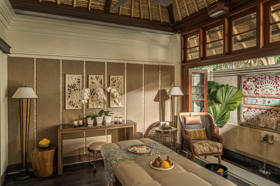 Spa Treatment Room - ©Four Seasons Resort Bali at Jimbaran Bay