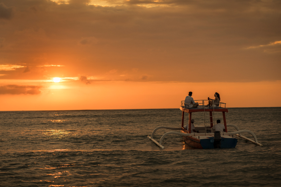 Sunset Cruise - ©Four Seasons Resort Bali at Jimbaran Bay