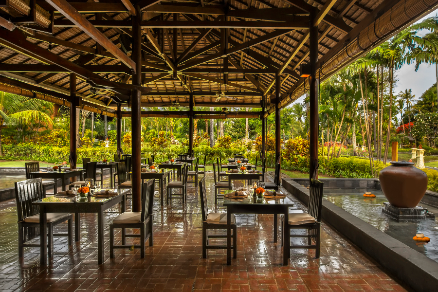 Restaurant - ©Melia Bali