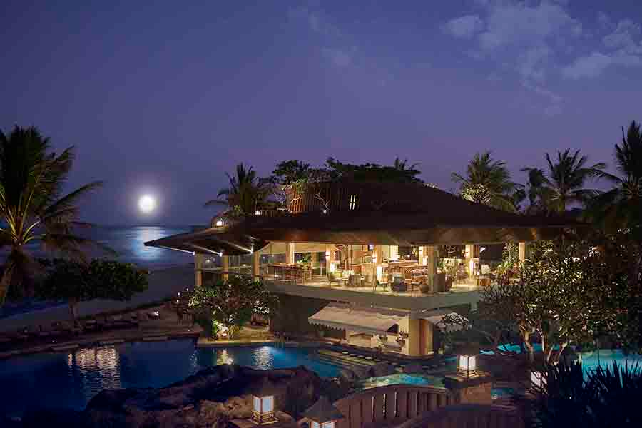 The Shore - ©Hilton Bali Resort