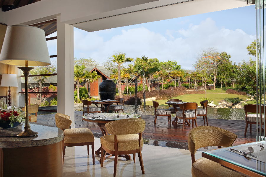 Nusa Dua Lounge - ©Hilton Bali Resort