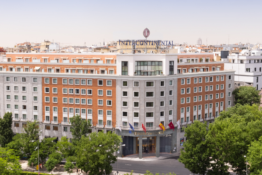  - ©INTERCONTINENTAL MADRID