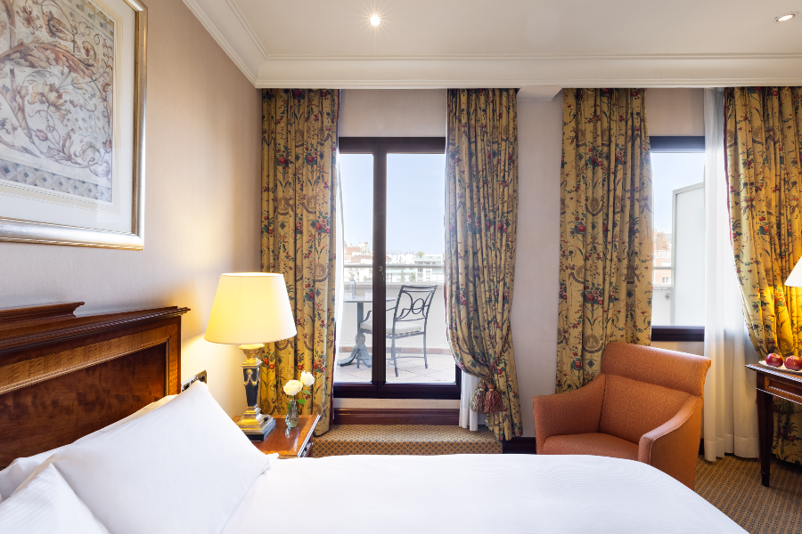 Classic Room - ©InterContinental Madrid